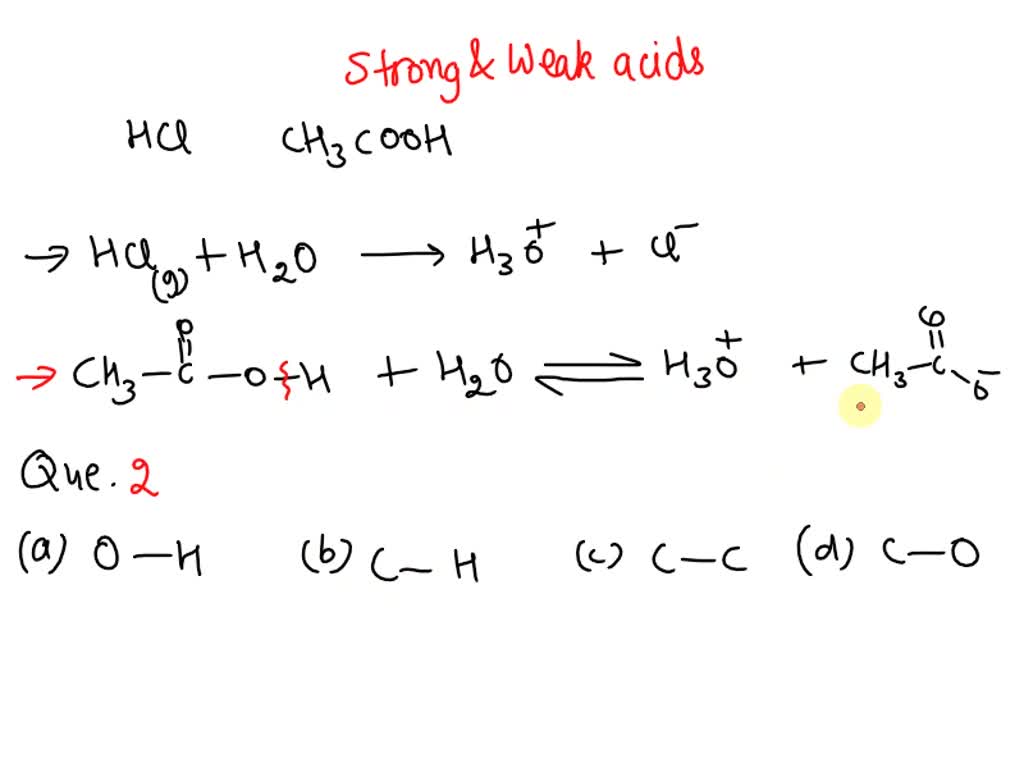 SOLVED Text Compare Dissolving HCl G In Water To Dissolving CH3COOH   6444f58a C42c 4f4d 9552 7d587c3921fe Large 