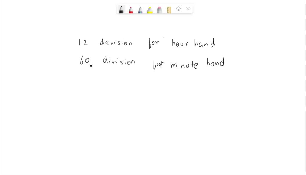 SOLVED In how many minutes after 2 o’clock will the hands of the clock