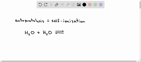 10-write-the-autoprotolysis-equation-for-water-chemical-equation-and-give-the-value-for-the-10-p-equilibrium-constant-25074