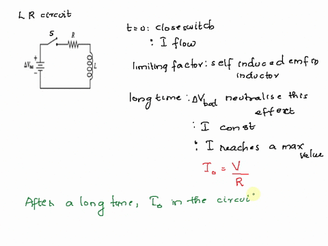 consider-a-charging-rl-circuit-the-switch-in-figure-has-been-open-for-a-long-time-it-is-closed-at-t-os-8-a-after-the-switch-has-been-closed-for-long-time-what-is-the-current-in-the-circuit-c-95065