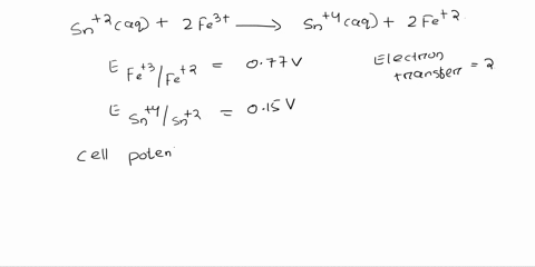 using-the-standard-reduction-potentials-herecalculate-the-gibbs-free-energy-for-the-following-reaction-in-kjmol-at-298-kgiven-the-concentrations-used-in-the-electrochemical-cell-below-sn2aq2-31906