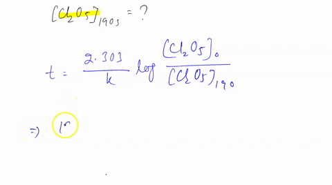 at-a-certain-temperature-the-rate-of-this-reaction-first-order-in-c105-with-rate-constant-of-000577-2c105-g-2c12-g502-suppose-vessel-contains-c1zos-at-a-concentration-of-108-m-calculate-the-88235