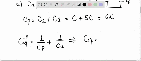 three-capacitors-are-connected-to-a-battery-as-shown-in-figure-q1-their-capacitances-are-c1-3c-c2-c-and-c3-5c-a-what-is-the-equivalent-capacitance-of-this-set-of-capacitors-b-state-the-ranki-11427