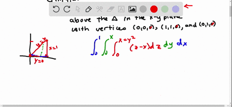 integrate-gx-y-zz-x-over-the-portion-of-the-graph-of-zxy2-above-the-triangle-in-the-x-y-plane-having-vertices-000110-and-010-see-accompanying-figure