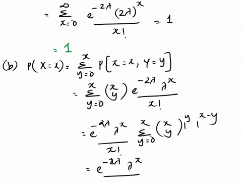 the-joint-distribution-of-two-discrete-random-variables-and-y-is-given-below_-iaa-i-012-yl-_-ui-px-iy-y-y-012-verify-that-total-probability-is-1-b-derive-the-marginal-dlistribution-of-x-deri-76973