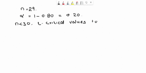 you-intend-to-estimate-a-population-mean-with-a-confidence-interval-you-believe-the-population-to-have-a-normal-distribution-your-sample-size-is-29-find-the-critical-value-that-corresponds-t-48475