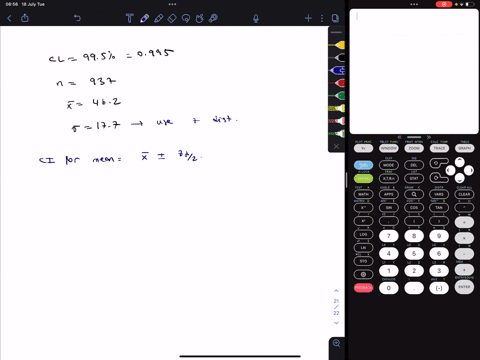 assume-that-a-sample-is-used-to-estimate-a-population-mean-find-the-995-confidence-interval-for-a-sample-of-size-937-with-a-mean-of-462-and-a-standard-deviation-of-177-enter-your-answers-acc-09687