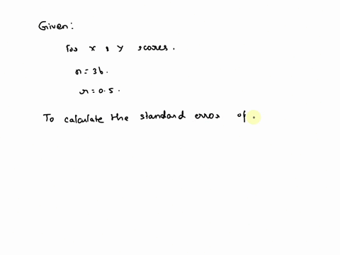 question-17-a-set-of-x-and-y-scores-are-obtained-from-a-sample-of-n-36-individuals-a-pearson-value-of-r-050-is-obtained-for-the-relationship-between-the-x-and-y-scores-what-is-the-value-for-53347