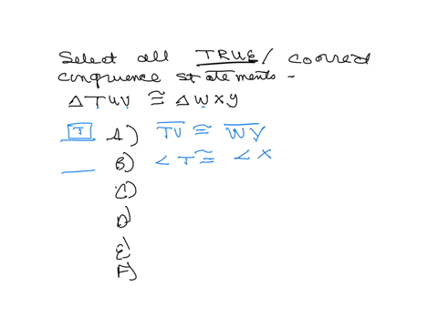question-9-of-10-assume-that-triangle-t-u-v-cong-triangle-w-x-y-which-of-the-following-congruence-statements-are-correct-check-all-that-apply-a-overlinet-v-cong-overlinew-y-b-angle-t-cong-angle-x-c-an