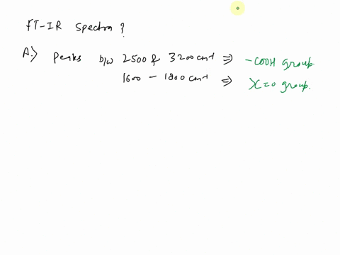 compound-is-acetophenone-question-1-based-on-the-ft-ir-spectrum-a-do-you-consider-that-the-reaction-produced-the-desired-product-question-2-from-the-spectrum-a-list-the-bands-that-support-th-74178