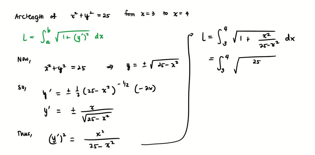 solved-find-the-length-of-the-arc-of-x-2-y-2-64-from-x-3-to-x