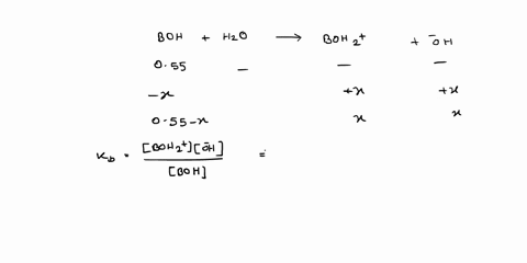 calculate-the-ph-of-a-055-m-weak-base-solution-at-25c-kb-91-x-10-5-80003