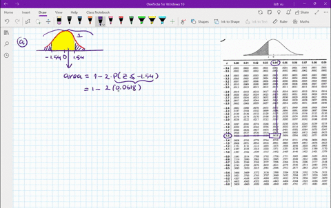 determine-the-area-uncer-the-standard-normal-curve-that-lies-between-a-z-154-and-z-154-bz-284-and-z-0-ard-cz-052-and-z-192-click-the-icon-t0-view-table-of-areas-uncer-the-normal-curve_-a-the-38832
