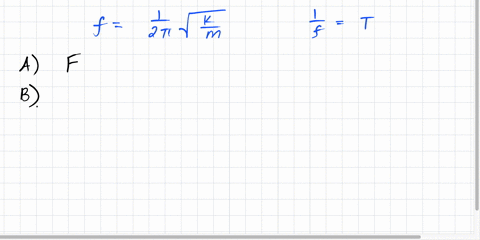 13-2pt-consider-a-simple-harmonic-oscillator-made-of-a-mass-sliding-on-a-frictionless-surface-and-attached-to-a-massless-linear-spring-which-of-the-following-statements-are-true-if-a-and-e-a-71263