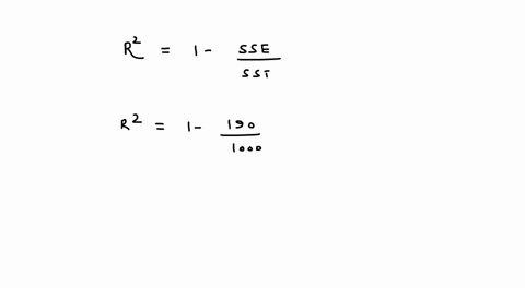 in-a-regression-analysis-the-regression-equation-is-given-by-y-12-6x-if-sse-190-and-sst-1000then-the-coefficient-of-correlation-is-0_-049-09813