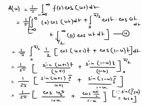 find-the-fourier-integral-representation-of-the-function-cos-abcosa-b-cosa-cosb-if-x-0-f-x-cos-if-0sx-2-if-x-2-sin-ab-sin-a-b-sina-cosb-cos-sab-cosa-cosb-sin-a-sinb-sin-ab-sinacosb-sinb-cosa-76667