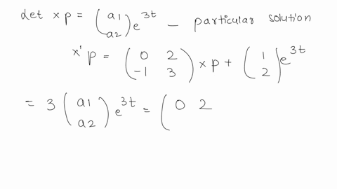use-the-method-of-undetermined-coefficients-to-find-the-general-solution-of-the-following-system-of-des-3-x-2-e-01-the-eigenvalues-of-the-coefficient-matrix-are-a-4-with-correspond-ing-eigen-07566
