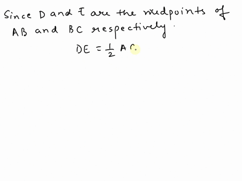 let-a-b-c-be-three-collinear-points-and-let-d-e-f-be-the-midpoints-of-segments-ab-bc-and-ac-respectively-prove-that-the-segments-de-and-bf-have-the-same-midpoint-please-use-euclidean-geometr-68932