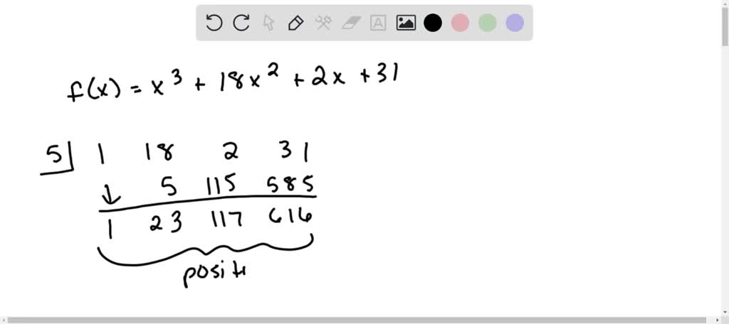 SOLVED: (a) Determine the upper bound theorem identifies as an upper ...