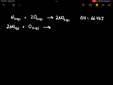 given-the-following-reactions-n2-g-2o2-g-2no2-g-h-664-kj-2no-g-o2-g-2no2-g-h-1142-kj-t-he-enthalpy-of-the-reaction-of-the-nitrogen-to-produce-nitric-oxide-n2-g-o2-g-2no-g-is-________-kj-74354