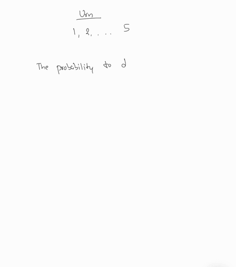 an-urn-contains-five-balls-numbered-1-2-5-suppose-we-draw-three-balls-without-replacement-and-with-order-what-is-the-probability-that-all-three-balls-are-different-96465