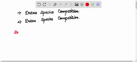 what-are-the-two-different-types-of-species-interactions-within-competition-explain-and-give-examples-of-each_-why-must-interspecific-competition-competition-between-species-within-community-52732