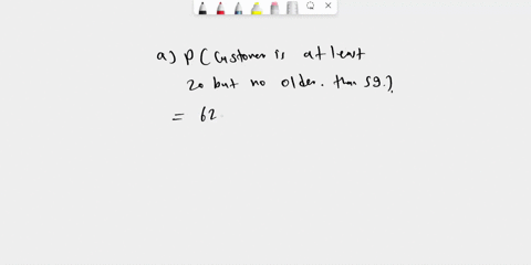 a-store-manager-gathers-some-demographic-information-from-the-stores-customers-the-following-chart-summarizes-the-age-related-information-they-collected-age-number-of-customers-2020-59-20-29-33035