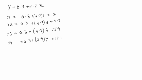given-are-five-observations-for-two-variables-x-and-y-x-1-2-3-4-5-y-3-7-7-10-15-the-estimated-regression-equation-for-these-data-is-y0327x-a-compute-sse-sst-and-ssr-using-the-following-equat-76415