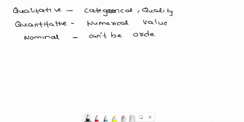 1-identify-the-types-of-data-qualitative-quantitative-and-the-level-of-measurement-nominal-ordinal-interval-or-ratio-for-the-following-problems-explain-your-choice-a-the-years-you-have-lived-77807