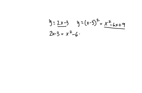 find-the-points-of-intersection-of-the-lines-y-2x-3-and-y-x-32