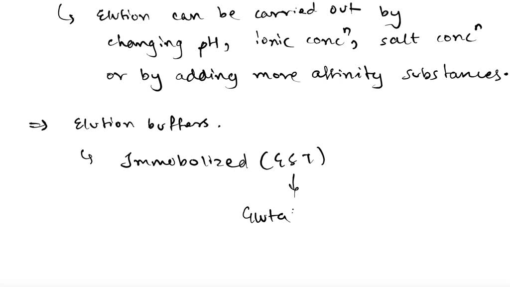 glutathione elution buffer recipe the contained a high concentration of free reduced to displace your target protein from the binding resin discuss the mechanism for how this elution step works and 35178 Fabricado en la UE