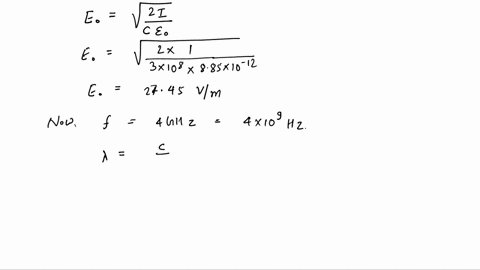 a-1-wm2-linearly-polarized-4-ghz-em-plane-wave-is-travelling-through-a-block-of-alumina-what-are-the-expressions-for-the-electric-and-magnetic-field-intensities-if-the-magnetic-field-is-in-t-86474