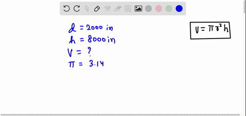 the-diameter-of-a-cylinder-is-2000-in-the-height-of-the-cylinder-is-8000-in-what-is-the-approximate-volume-of-the-cylinder-use-314-for-pi-23726