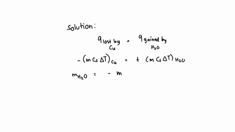 a-110-g-sample-of-copper-specific-heat-capacity-020-jc-g-is-heated-to-824c-and-then-placed-in-a-container-of-water-at-223c-the-final-temperature-of-the-water-and-copper-is-249c-what-is-the-m-72347