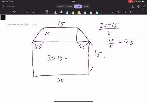 15-judith-is-renovating-her-kitchen-and-dining-room-it-has-a-shape-of-an-isosceles-trapezoid-with-a-rectangle-base-she-wants-to-know-how-much-flooring-to-order-2-a-determine-the-area-judith-must-cover