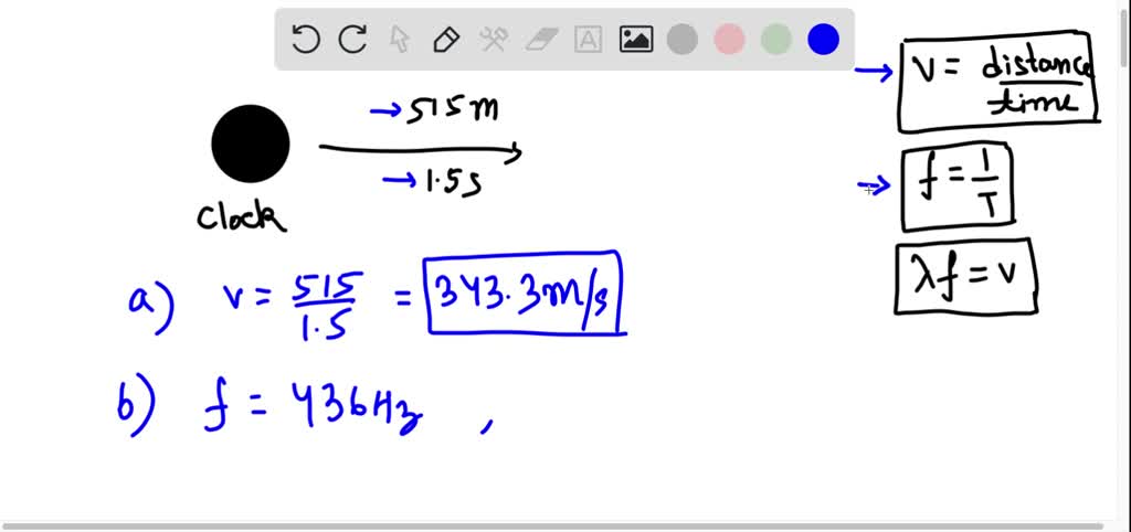 solved-a-sound-wave-produced-by-a-clock-chime-is-heard-515m-away-1-50