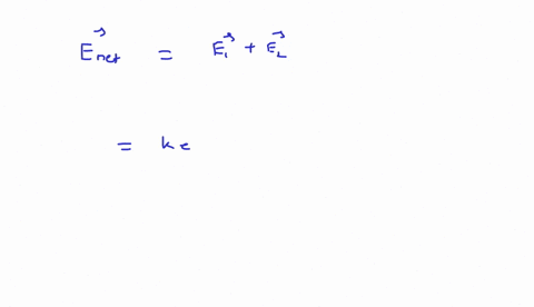 consider-two-stationary-point-charges-41-1nc-and-42-2-nc-separated-by-a-distance-d-10-cm-as-shown-in-the-figure-below-what-is-the-magnitude-ofthe-net-electric-field-at-point-p-shown-in-the-f-83062