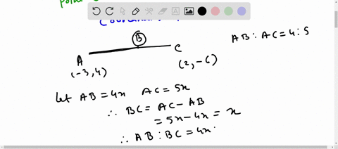 point-a-is-at-_34-and-point-c-is-at-2-6-find-the-coordinates-of-point-b-on-ac-such-that-the-ratio-of-ab-to-ac-is-4-5-b-22124