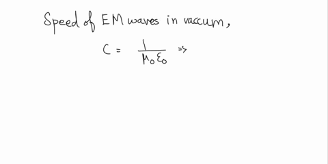 the-speed-of-an-electromagnetic-wave-in-a-vacuum-depends-on-the-wavelength-of-the-wave-the-frequency-of-the-wave-the-amplitude-of-the-electric-field-none-of-these-it-independent-of-each-of-t-82711