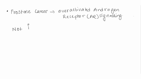 essentially-all-cases-of-the-prostate-cancer-are-driven-by-the-overactivated-androgen-receptor-ar-signaling-which-one-scenario-will-not-indicate-that-this-is-the-case-a-mutated-ar-requires-1-97129