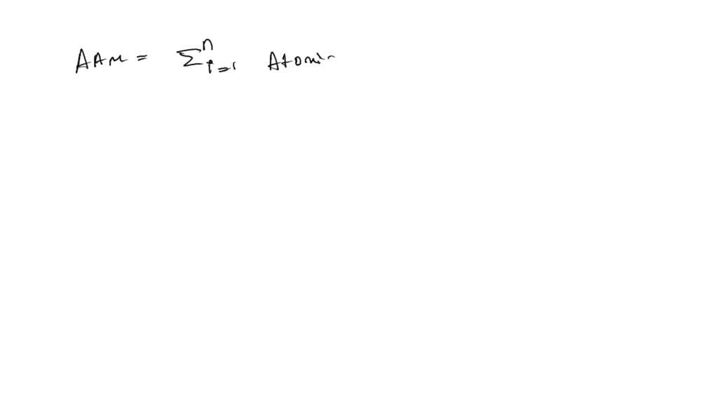 SOLVED The element chlorine has two stable isotopes chlorine35 with