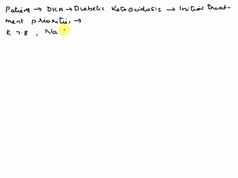 a-patient-presents-to-the-emergency-room-with-diabetic-ketoacidosis-the-patients-lab-value-is-as-followsk-78na-140glucose-700ph-730hco3-15and-paco2-36which-of-the-following-would-you-anticip-50797