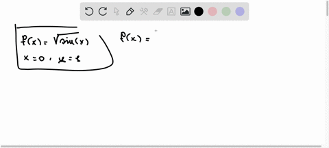let-r-be-the-region-bounded-by-the-following-curves-use-the-washer-method-to-find-the-volume-of-the-solid-generated-when-r-is-revolved-about-the-x-axisy-sin-x-y-1-x-0-16244