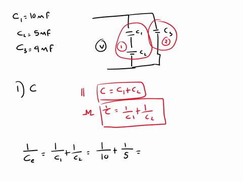 in-this-figure-ci-100-af-c2-50-hf-c3-40-af-a-find-the-equivalent-capacitance-of-the-combination-6-ifv-12-v-calculate-the-voltage-across-each-capacitor-41852