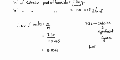 a-1000l-tank-at-258ac-is-filled-with-732g-of-chlorine-pentafluoride-gas-and-782g-of-carbon-monoxide-gas-you-can-assume-both-gases-behave-as-ideal-gases-under-these-conditions-calculate-the-m-72113