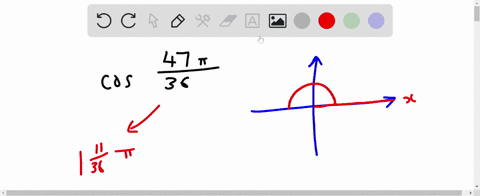 question-471-use-a-reference-angle-to-write-cos-in-36-terms-of-the-cosine-of-a-positive-acute-angle-provide-your-answer-below-icos-54985
