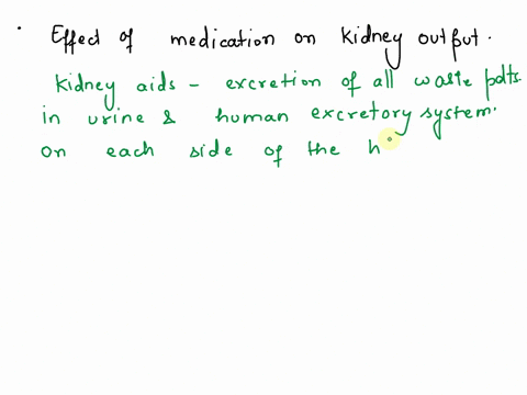 many-medications-make-the-epithelium-of-the-collectingduct-less-permeable-to-water-how-would-taking-such-amedication-affect-kidney-output-08445