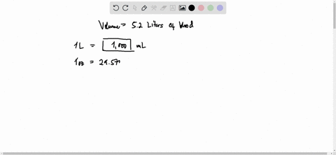question-2-2-pts-the-human-body-contains-about-52-liters-of-blood-what-is-this-volume-in-gallons-your-answer-should-have-the-correct-number-of-significant-figures-possible-conversion-factors-70033