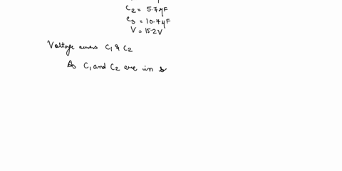 lunu-pohts-nsider-the-capacitor-network-66-p1-107-pf-152-v-whal-is-the-voltage-across-the-57-pf-up-right-hand-cpaeitor-answer-in-units-of-006-part-of-2-100-points-24-f-air-filled-capaeitor-i-54338