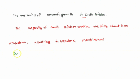 the-constraints-of-economic-growth-in-south-africa-28704
